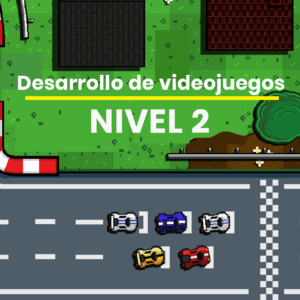 Creación de Juegos de Carreras 2D y 3D
